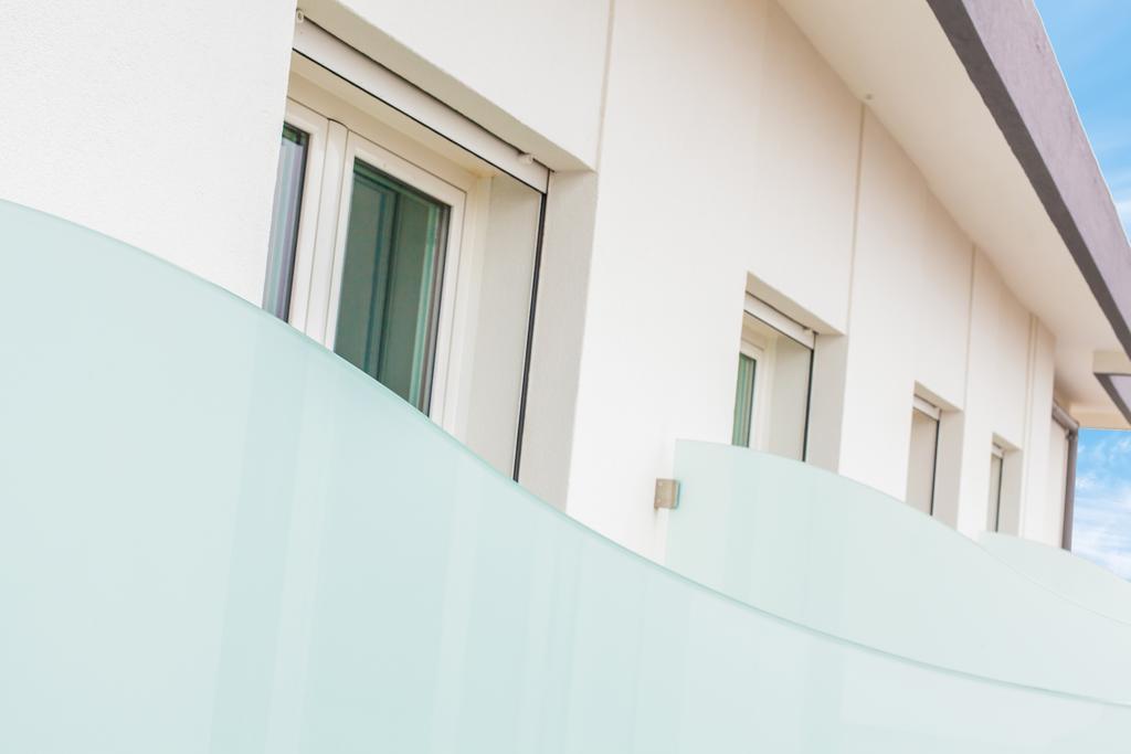 Hotel Platinum Rimini Exterior foto