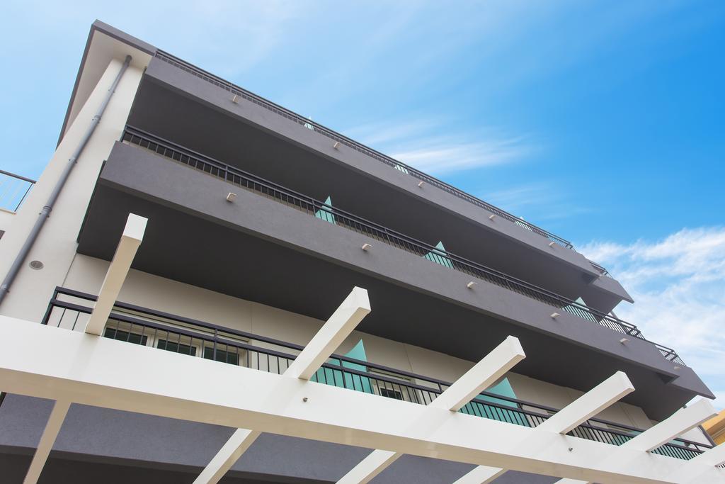 Hotel Platinum Rimini Exterior foto