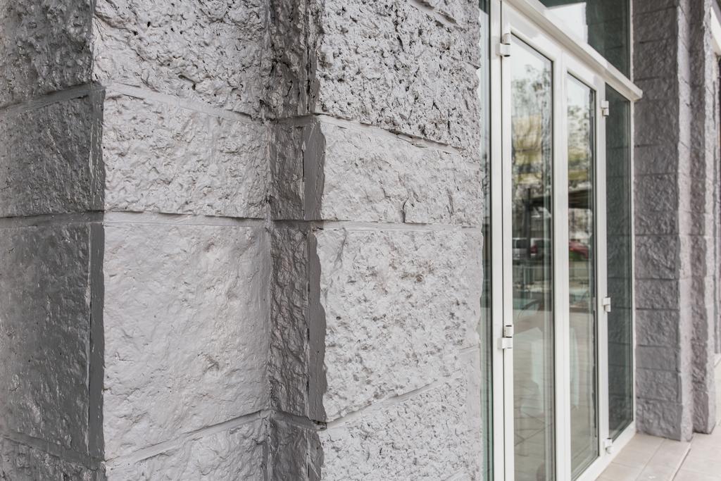 Hotel Platinum Rimini Exterior foto